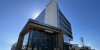 UCI Health hospital