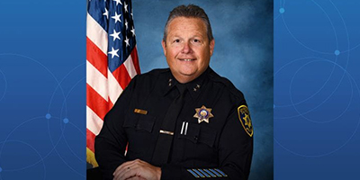 Chief Paul Cooper