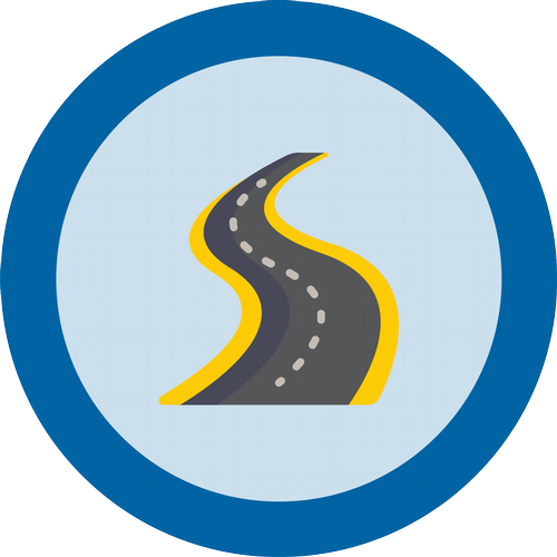 road icon